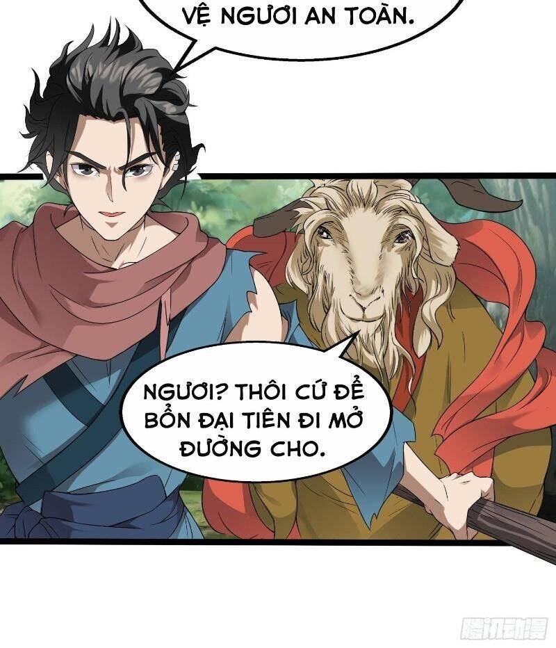 Nhân Đạo Kỹ Nguyên Chapter 5 - Trang 19