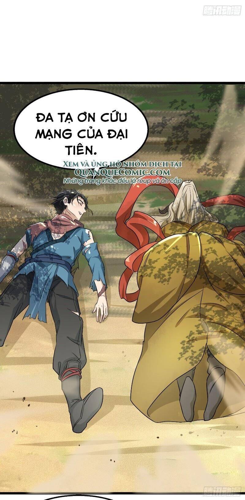 Nhân Đạo Kỹ Nguyên Chapter 5 - Trang 41