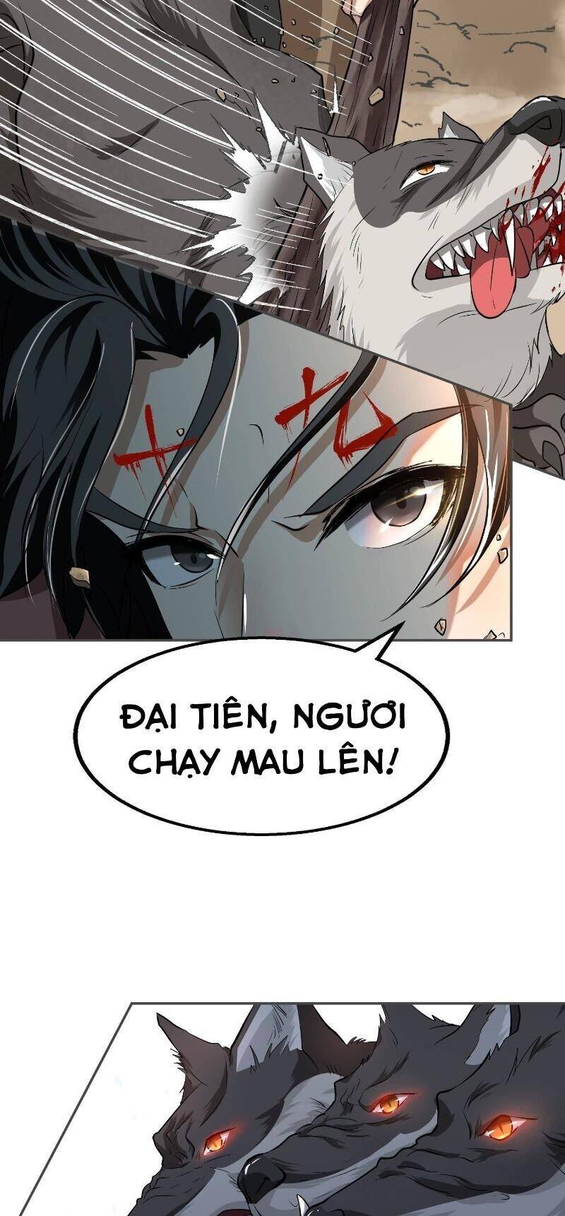 Nhân Đạo Kỹ Nguyên Chapter 5 - Trang 34