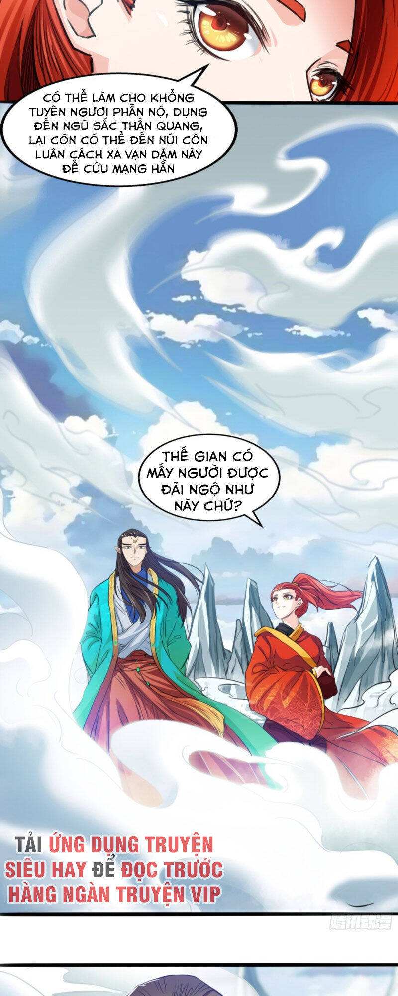 Nhân Đạo Kỹ Nguyên Chapter 11 - Trang 3