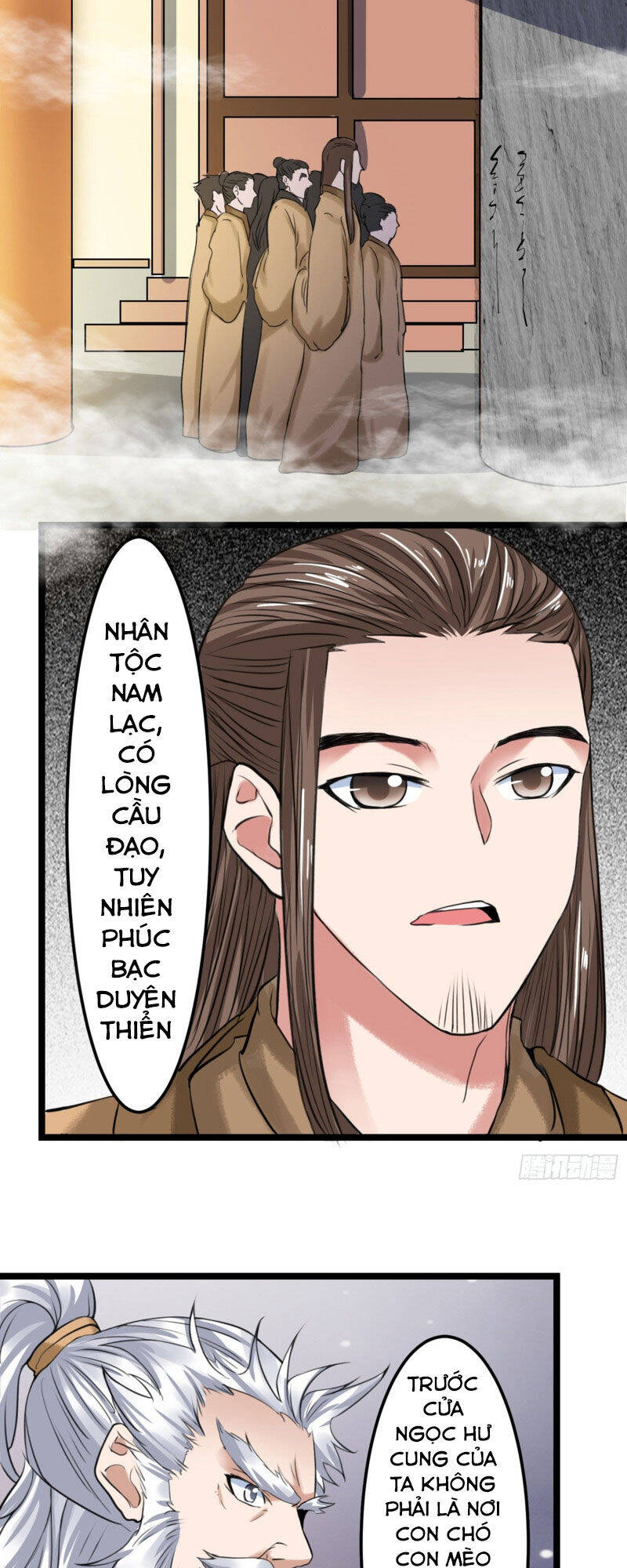 Nhân Đạo Kỹ Nguyên Chapter 18 - Trang 9