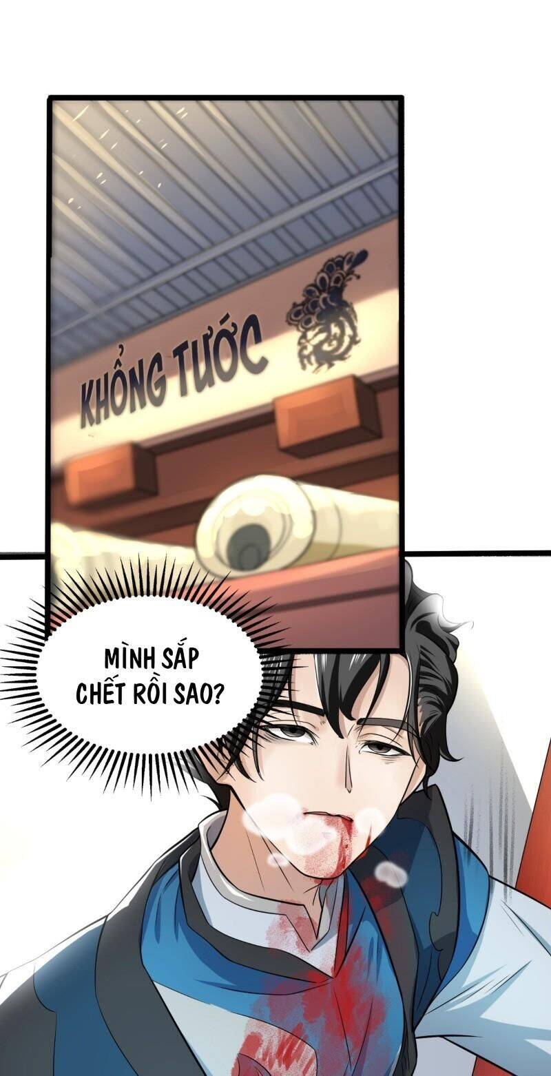 Nhân Đạo Kỹ Nguyên Chapter 8 - Trang 4