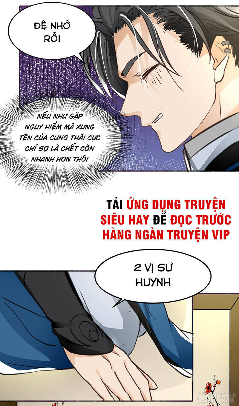 Nhân Đạo Kỹ Nguyên Chapter 16 - Trang 6