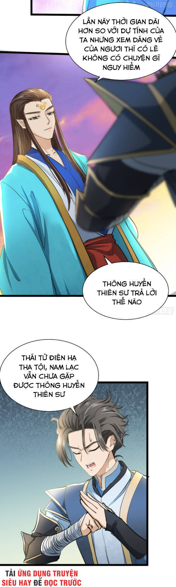 Nhân Đạo Kỹ Nguyên Chapter 30 - Trang 1