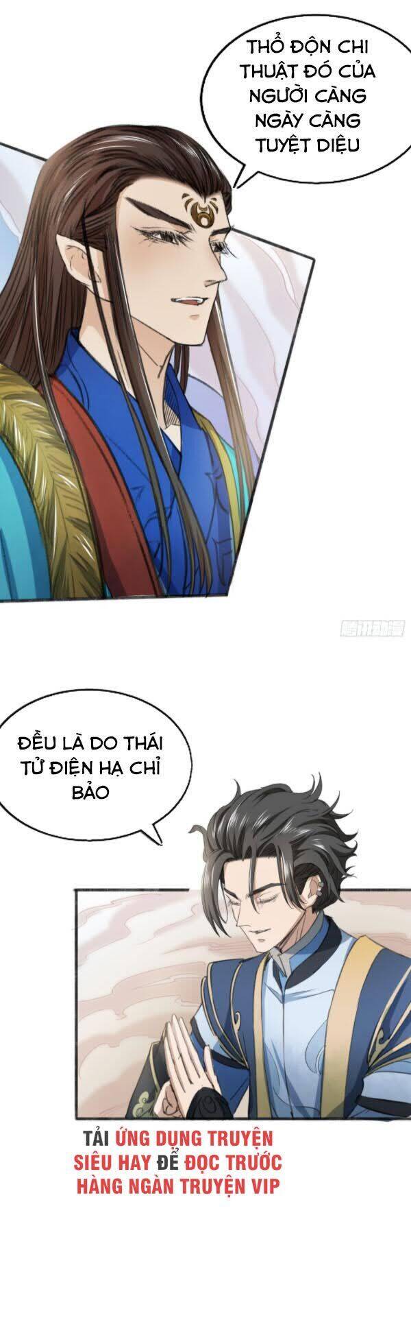 Nhân Đạo Kỹ Nguyên Chapter 23 - Trang 2