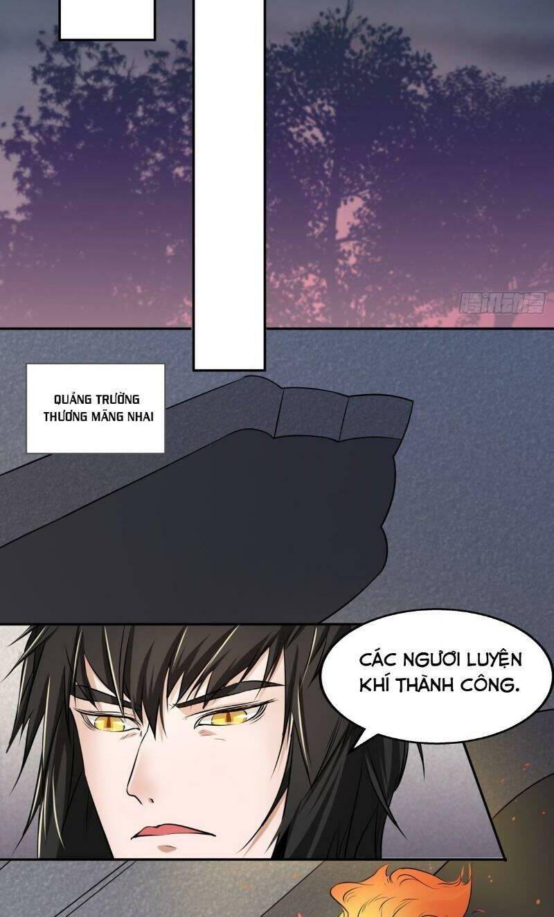 Nhân Đạo Kỹ Nguyên Chapter 4 - Trang 15