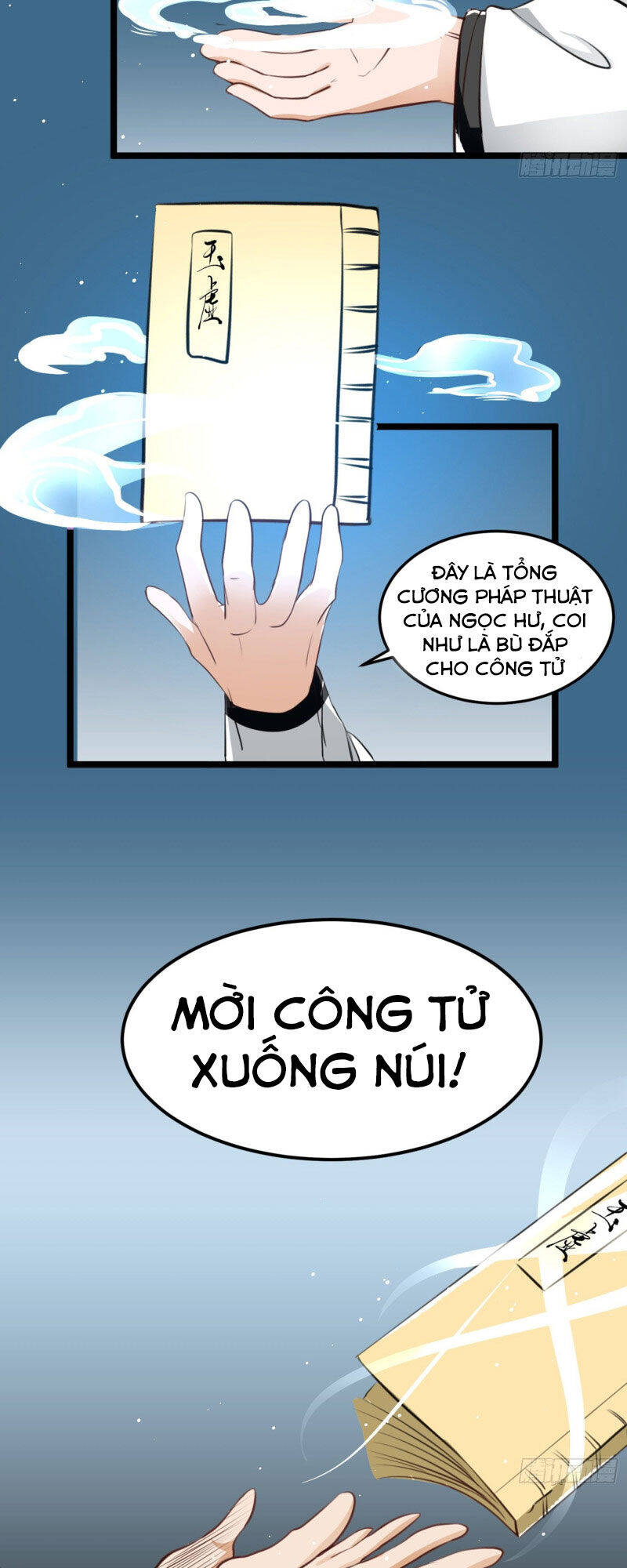 Nhân Đạo Kỹ Nguyên Chapter 18 - Trang 3