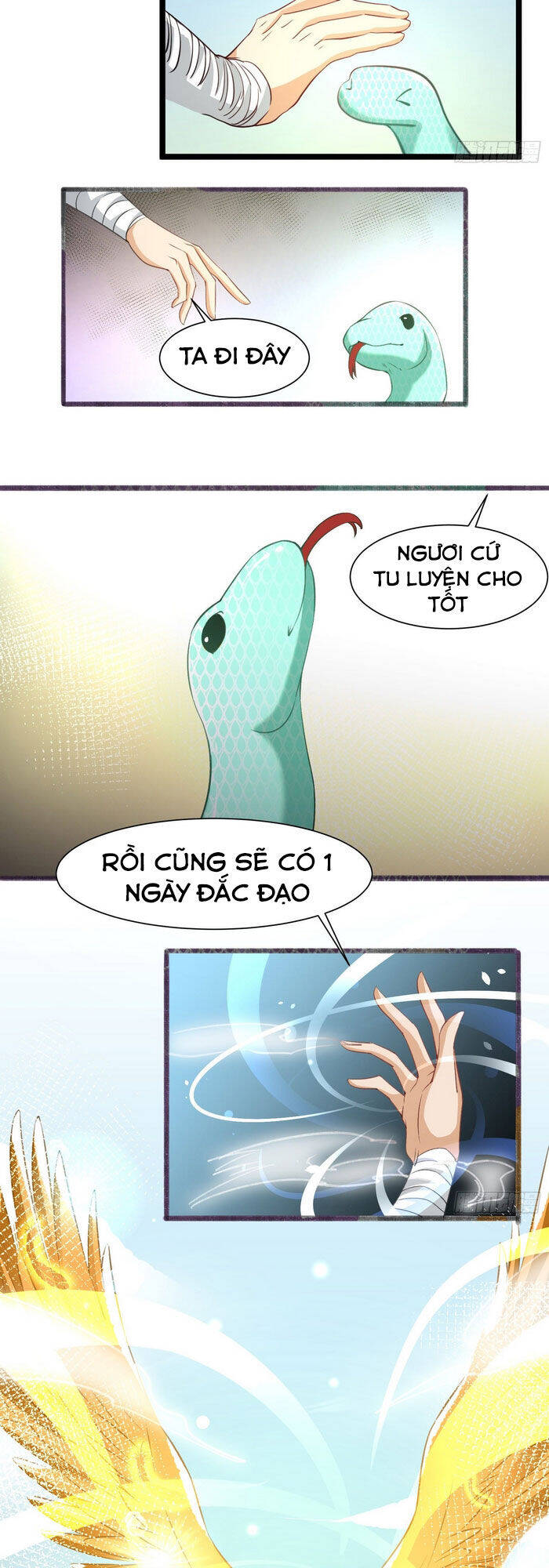 Nhân Đạo Kỹ Nguyên Chapter 29 - Trang 10