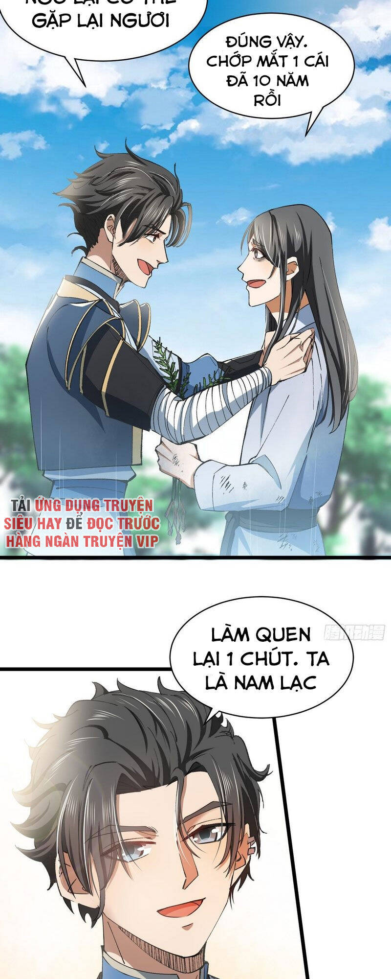 Nhân Đạo Kỹ Nguyên Chapter 24 - Trang 15