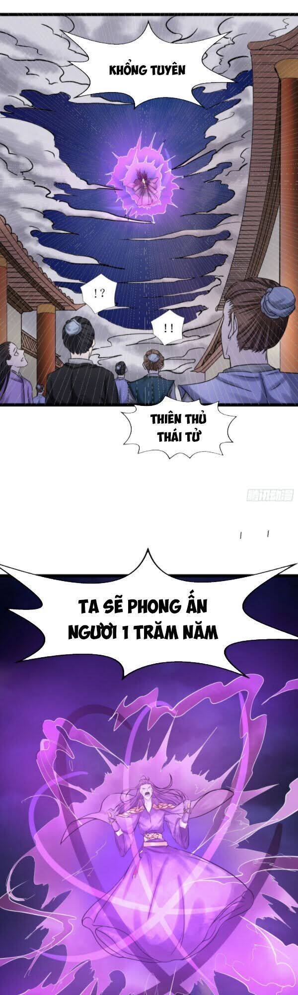 Nhân Đạo Kỹ Nguyên Chapter 23 - Trang 12