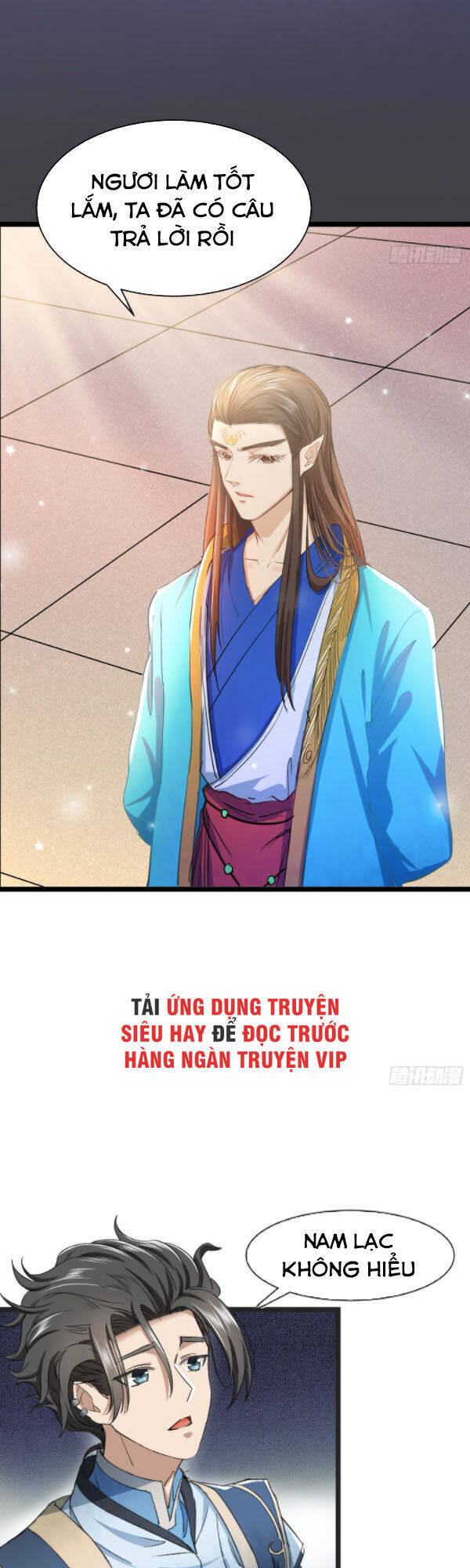 Nhân Đạo Kỹ Nguyên Chapter 30 - Trang 8