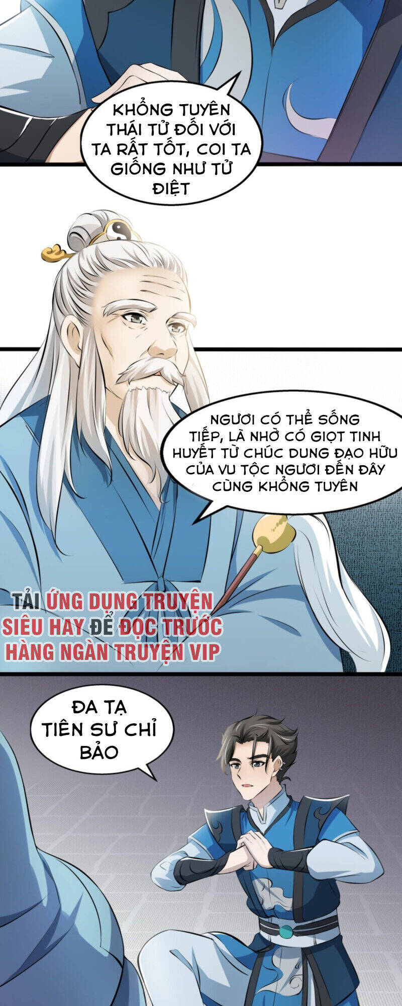 Nhân Đạo Kỹ Nguyên Chapter 11 - Trang 18