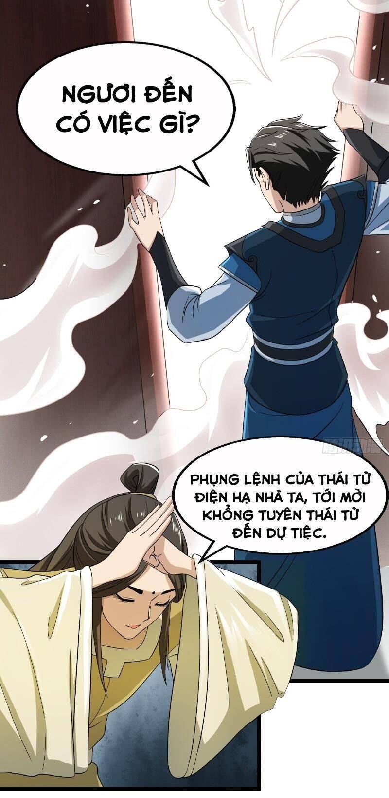 Nhân Đạo Kỹ Nguyên Chapter 7 - Trang 17