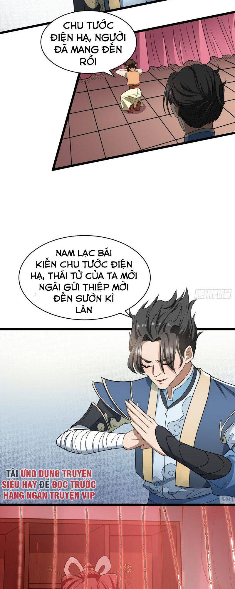 Nhân Đạo Kỹ Nguyên Chapter 24 - Trang 8