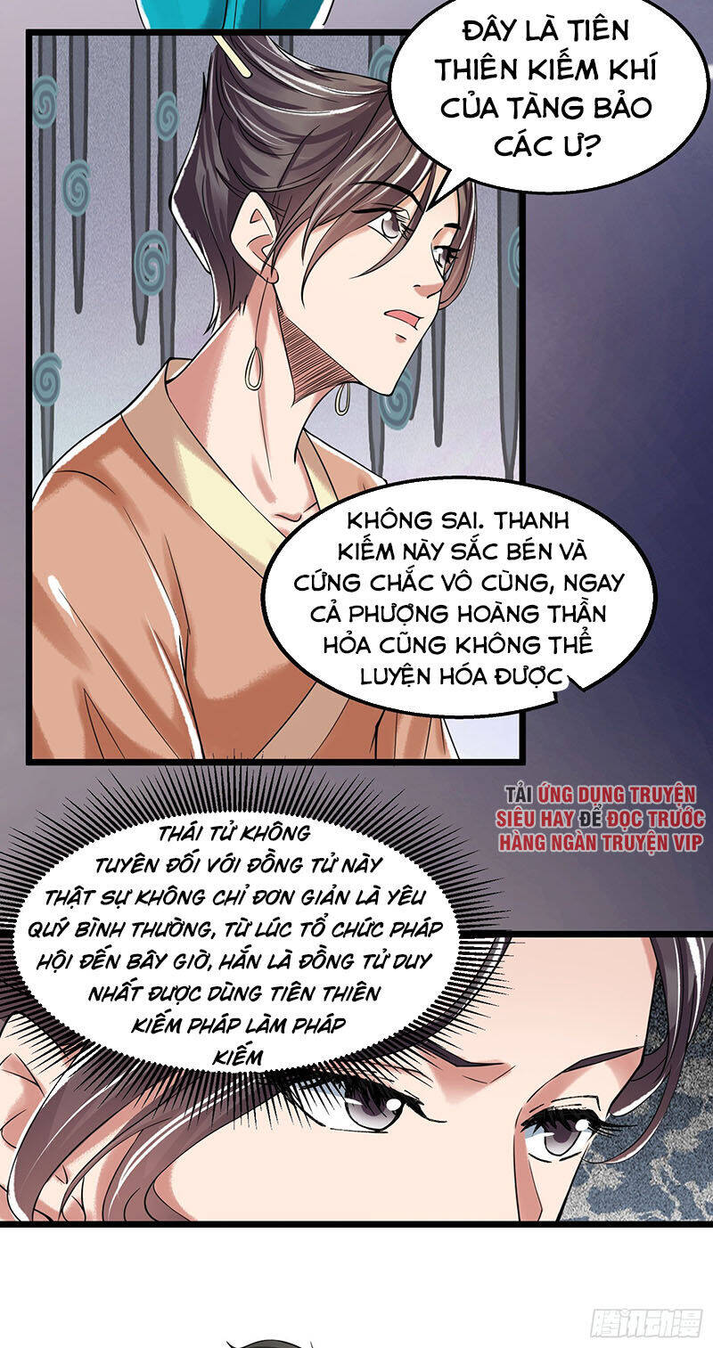 Nhân Đạo Kỹ Nguyên Chapter 21 - Trang 9