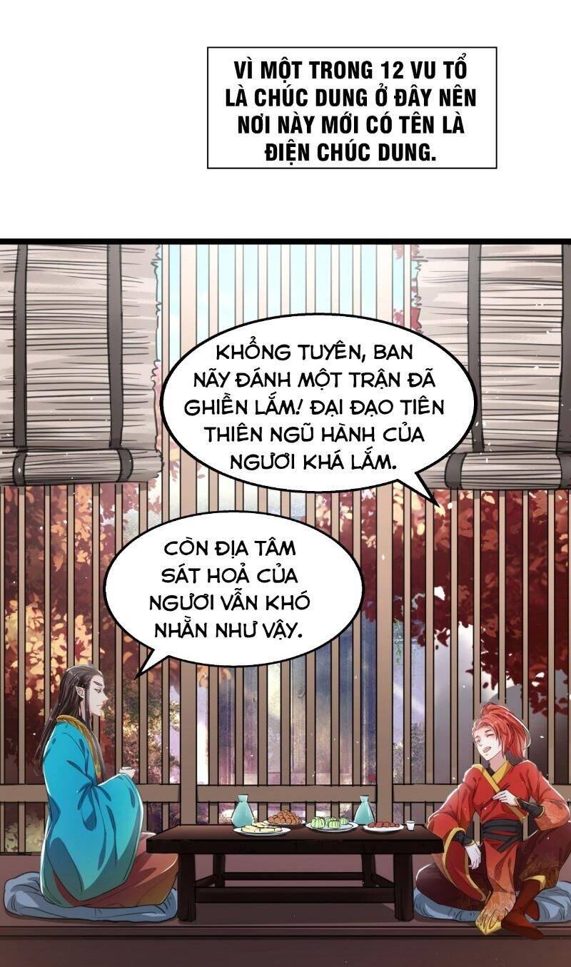 Nhân Đạo Kỹ Nguyên Chapter 8 - Trang 12