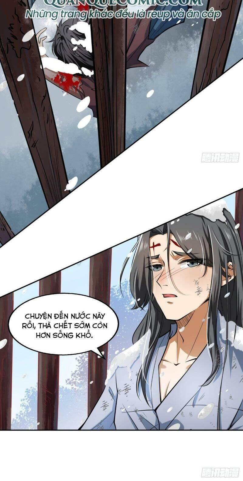 Nhân Đạo Kỹ Nguyên Chapter 4 - Trang 5