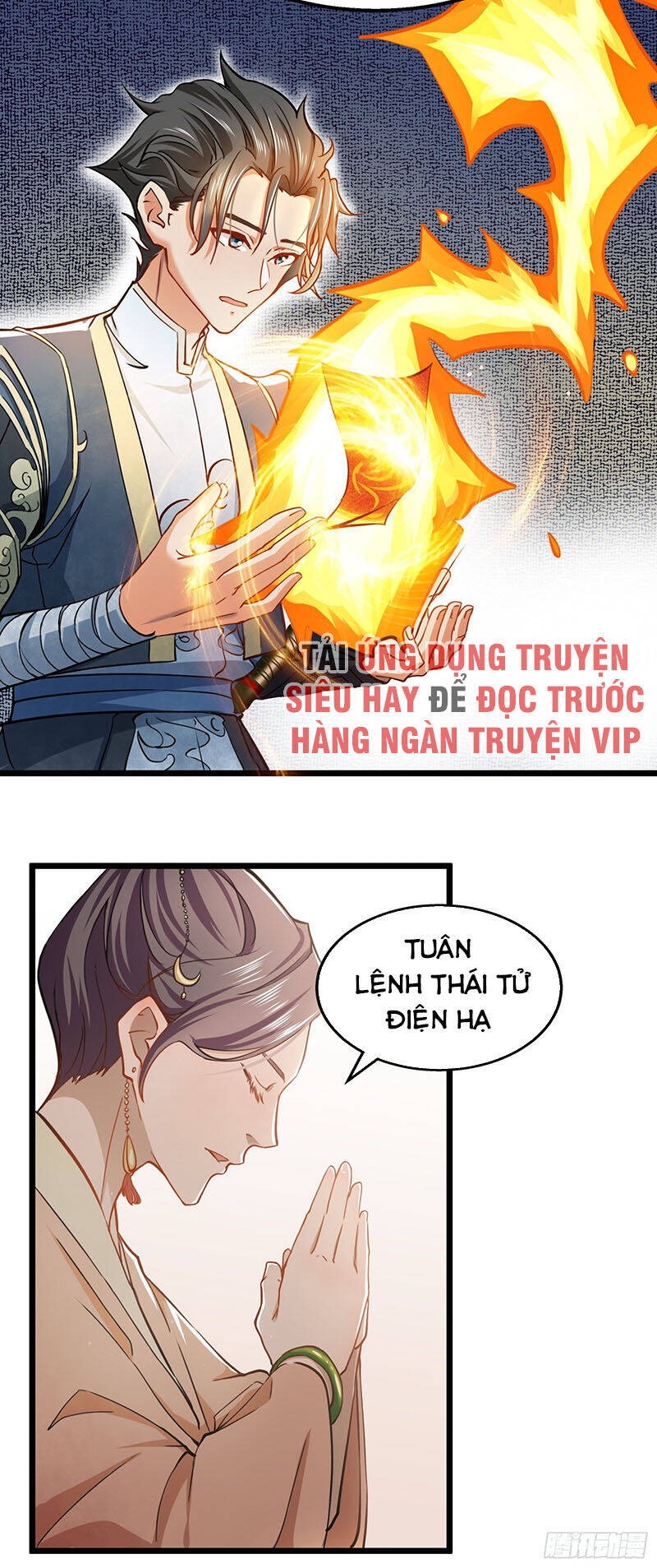 Nhân Đạo Kỹ Nguyên Chapter 21 - Trang 14