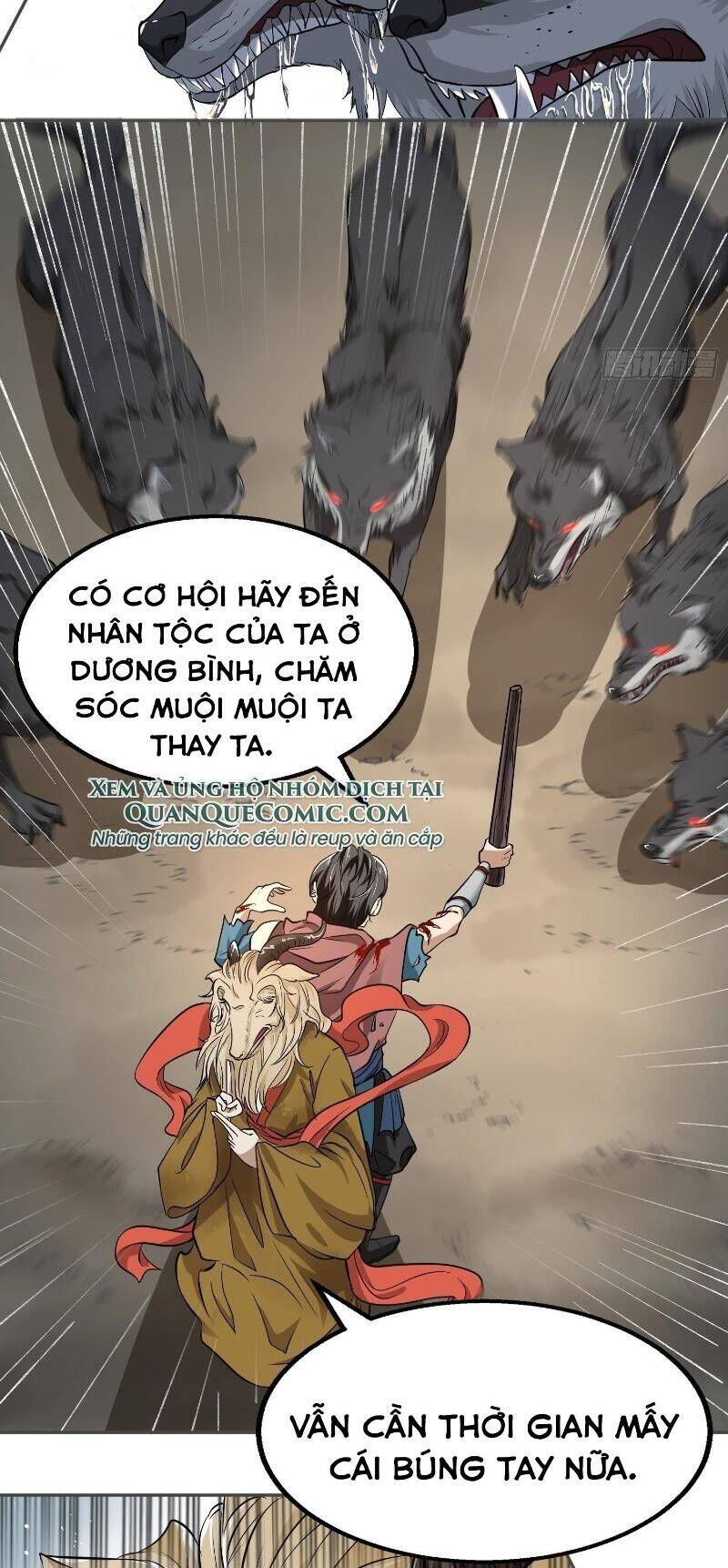 Nhân Đạo Kỹ Nguyên Chapter 5 - Trang 35