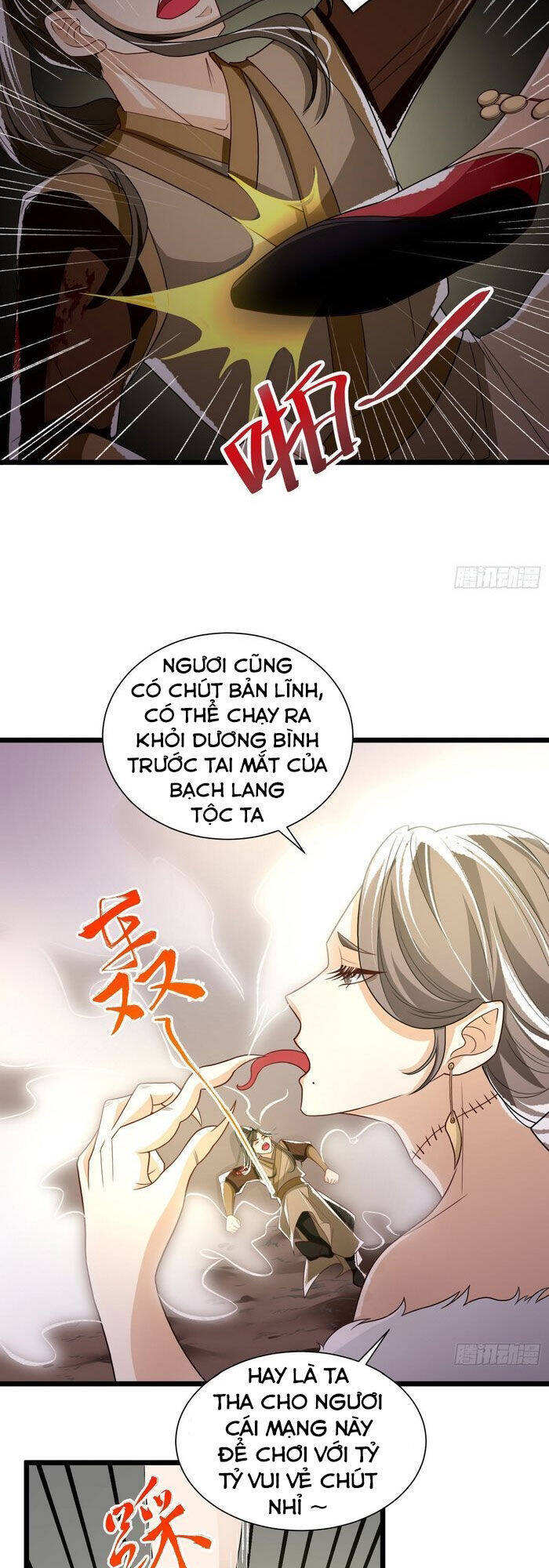 Nhân Đạo Kỹ Nguyên Chapter 31 - Trang 17