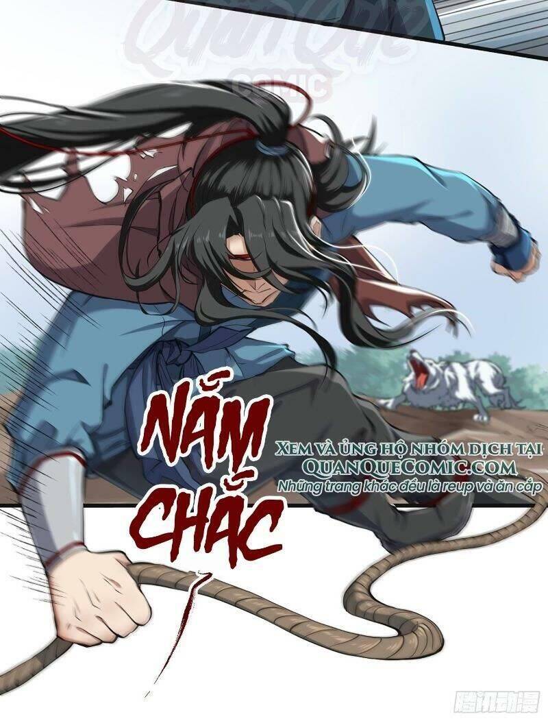 Nhân Đạo Kỹ Nguyên Chapter 2 - Trang 1