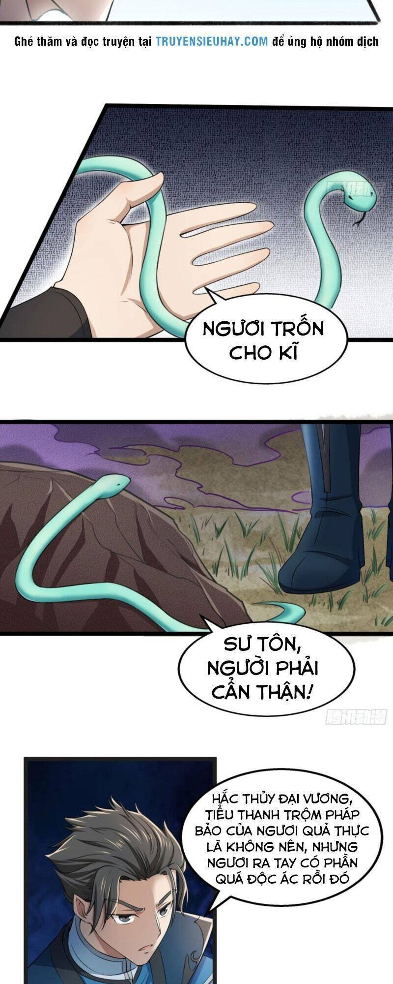 Nhân Đạo Kỹ Nguyên Chapter 14 - Trang 2