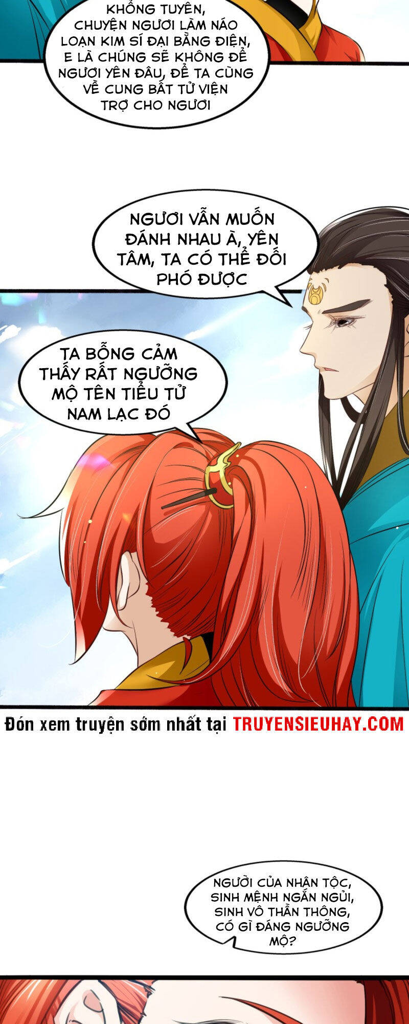 Nhân Đạo Kỹ Nguyên Chapter 11 - Trang 2