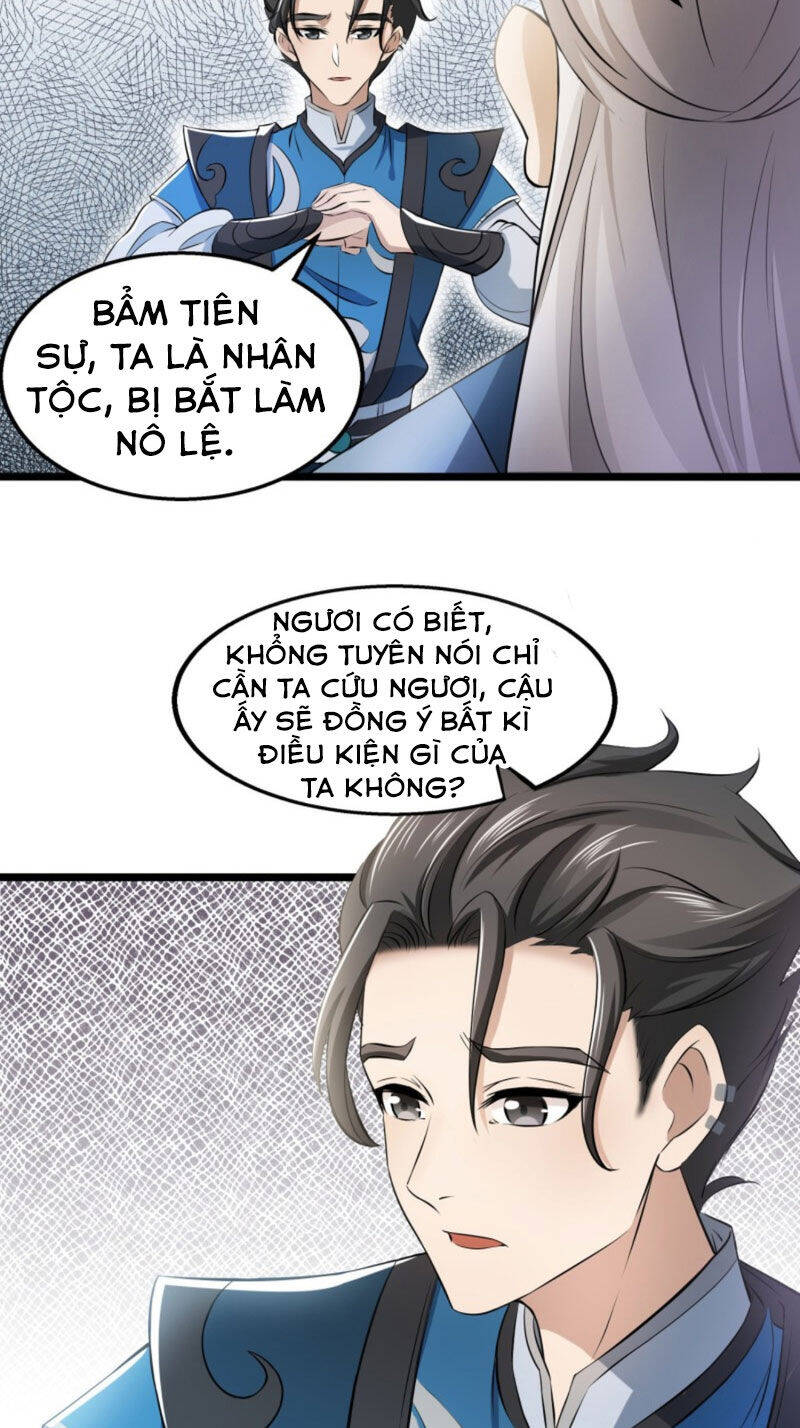 Nhân Đạo Kỹ Nguyên Chapter 11 - Trang 17