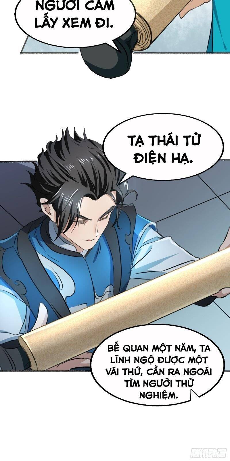 Nhân Đạo Kỹ Nguyên Chapter 7 - Trang 13