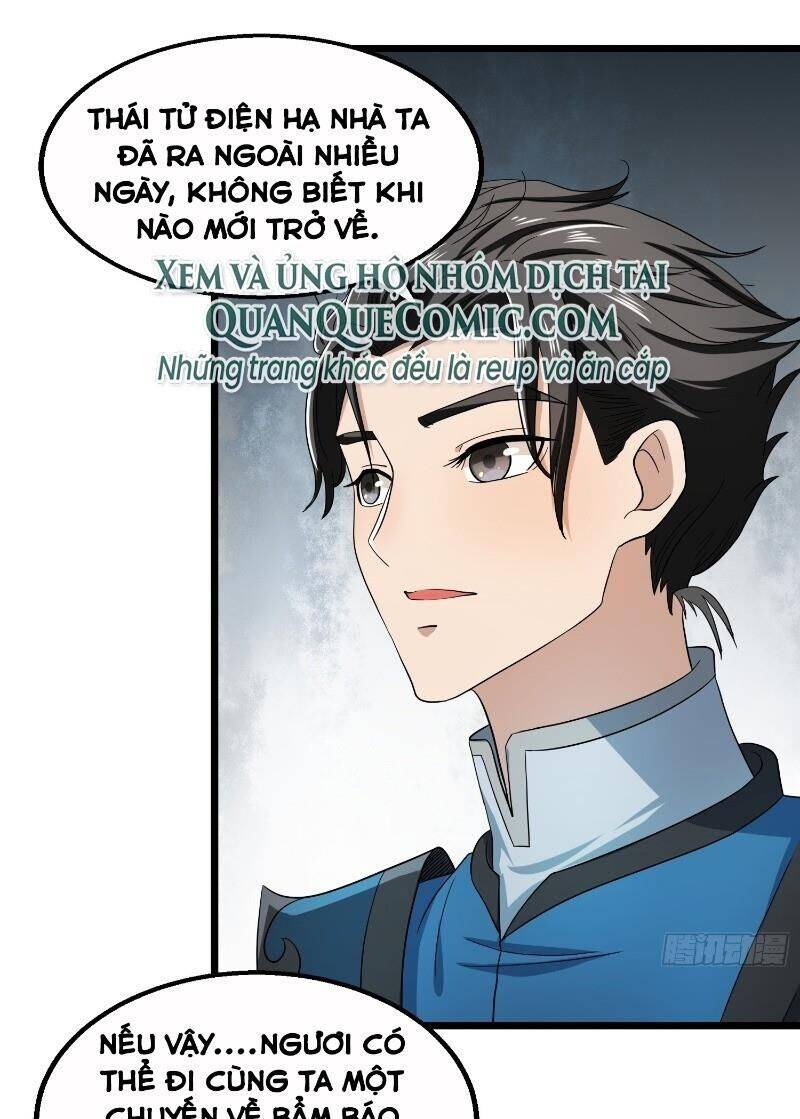 Nhân Đạo Kỹ Nguyên Chapter 7 - Trang 18