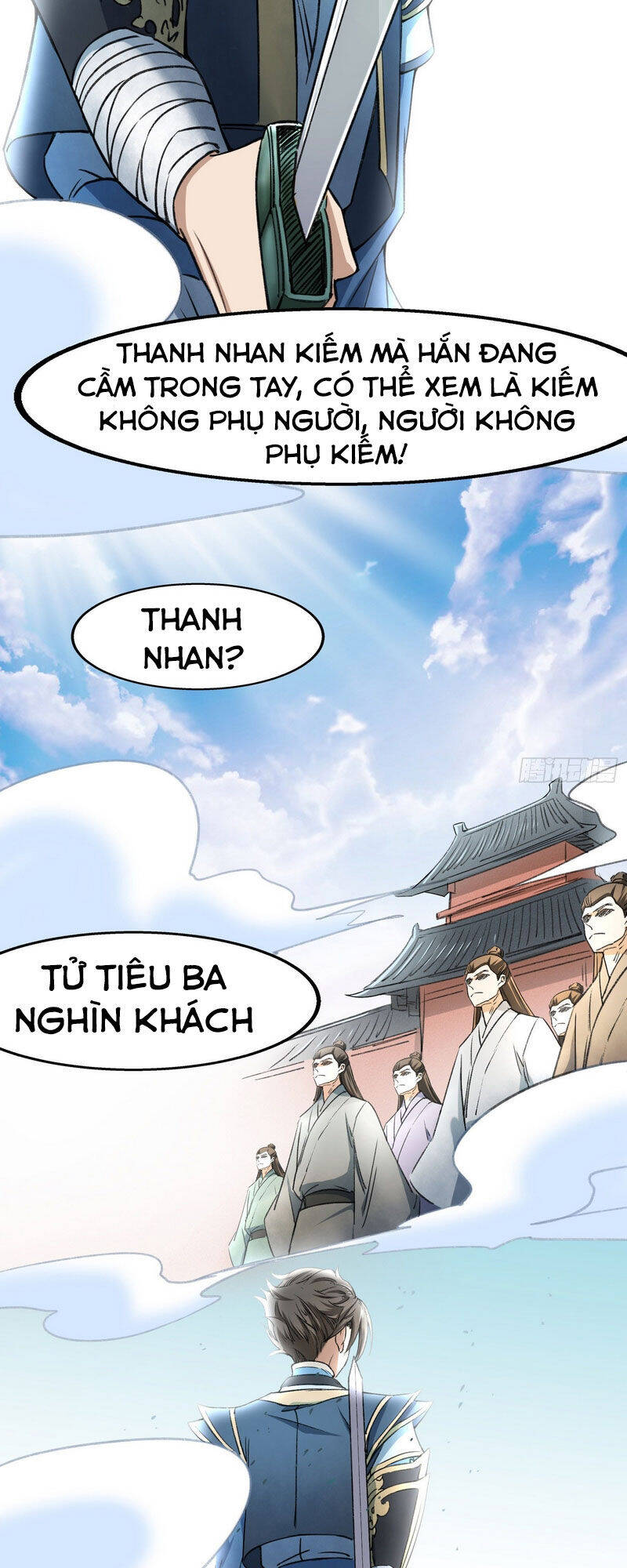 Nhân Đạo Kỹ Nguyên Chapter 25 - Trang 14