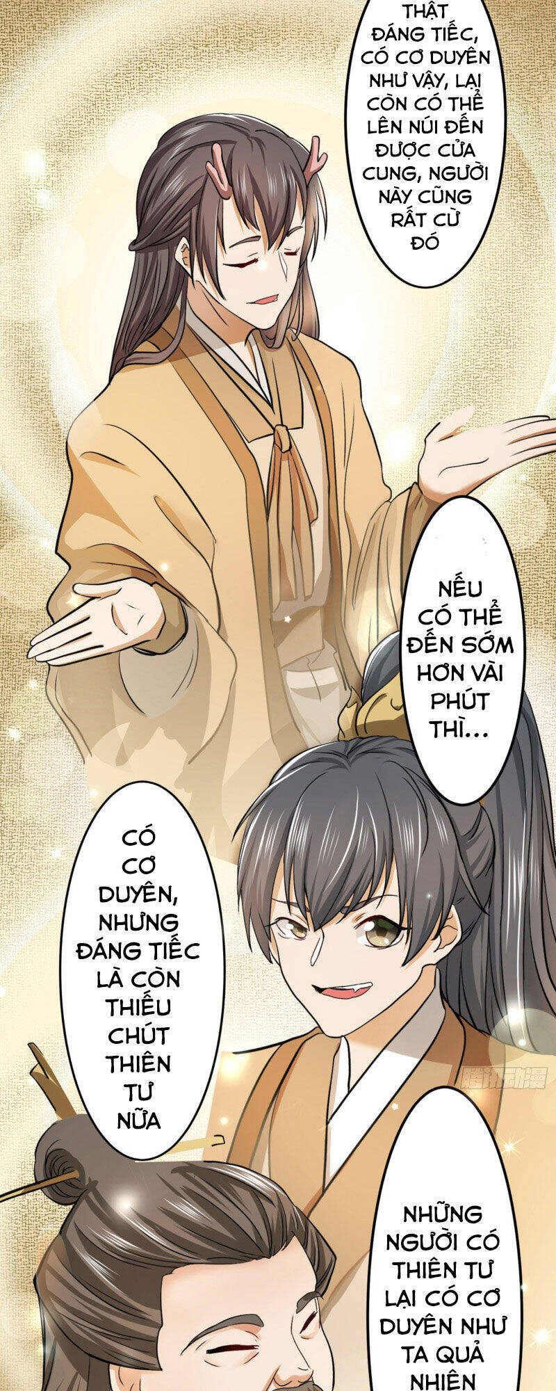 Nhân Đạo Kỹ Nguyên Chapter 18 - Trang 12