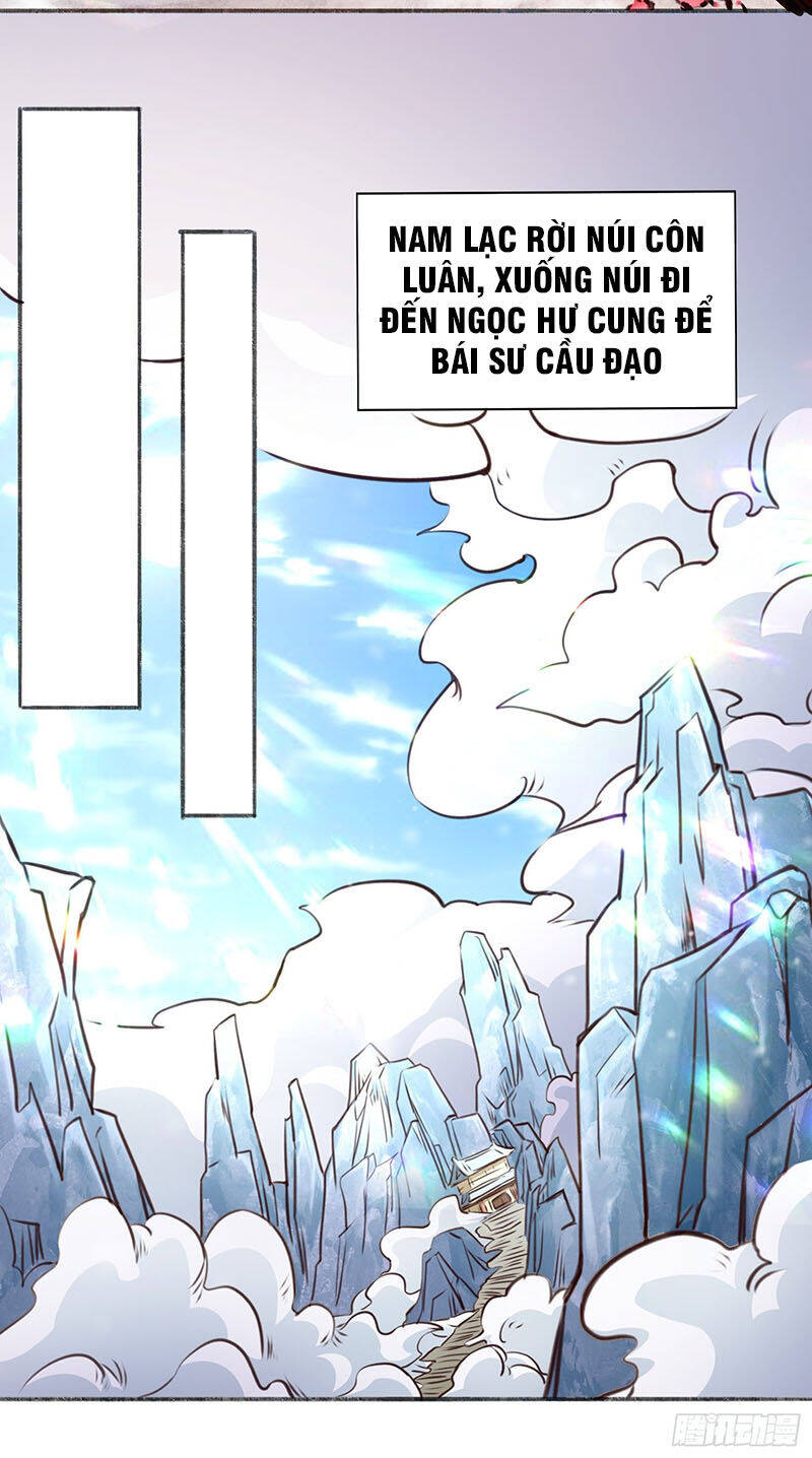 Nhân Đạo Kỹ Nguyên Chapter 16 - Trang 12