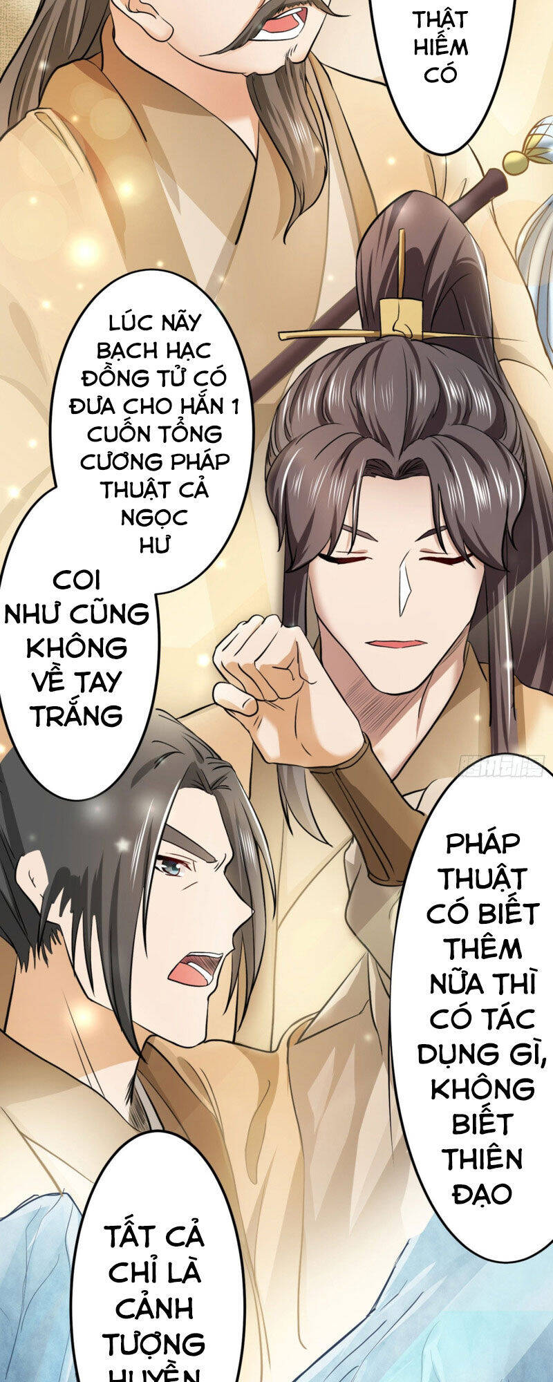 Nhân Đạo Kỹ Nguyên Chapter 18 - Trang 13