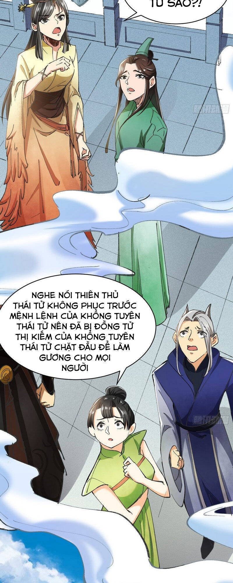 Nhân Đạo Kỹ Nguyên Chapter 24 - Trang 3