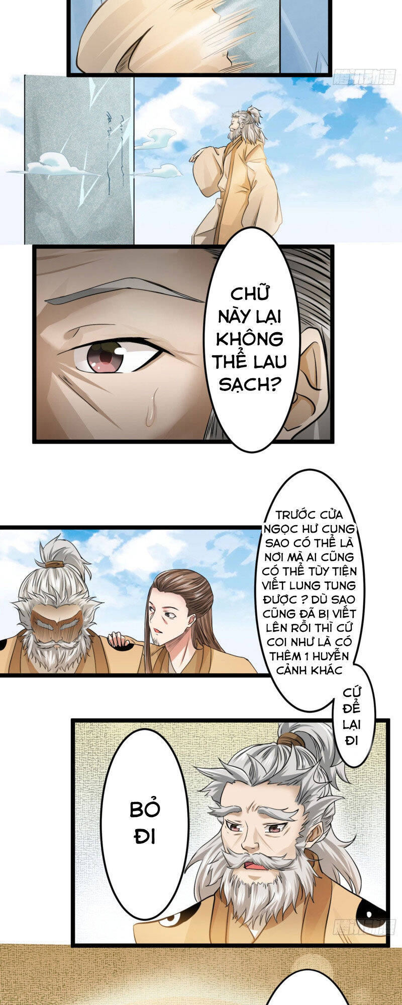 Nhân Đạo Kỹ Nguyên Chapter 18 - Trang 11