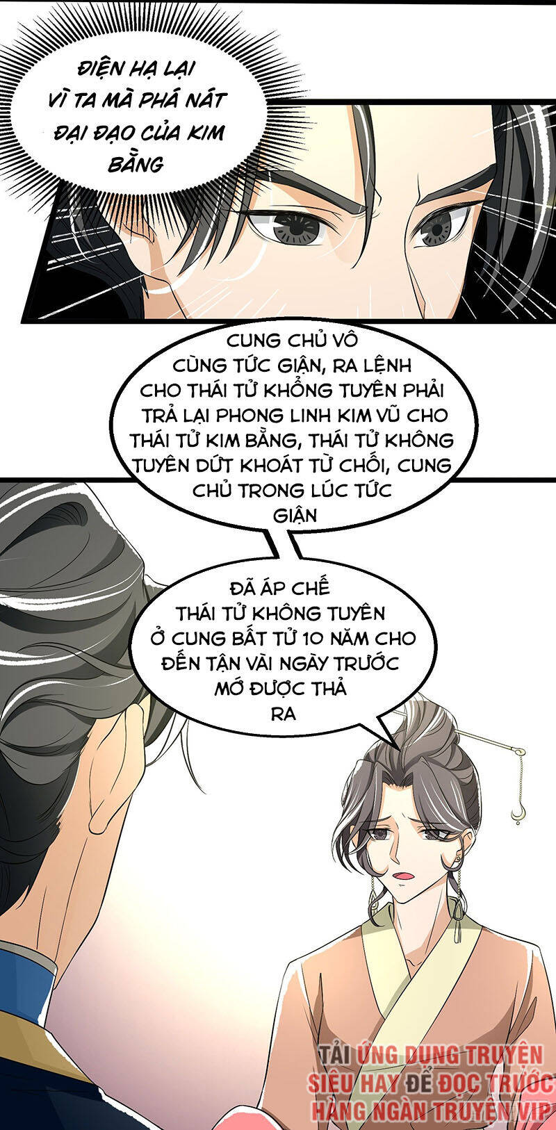 Nhân Đạo Kỹ Nguyên Chapter 21 - Trang 5