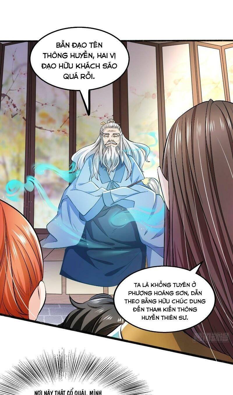 Nhân Đạo Kỹ Nguyên Chapter 10 - Trang 16