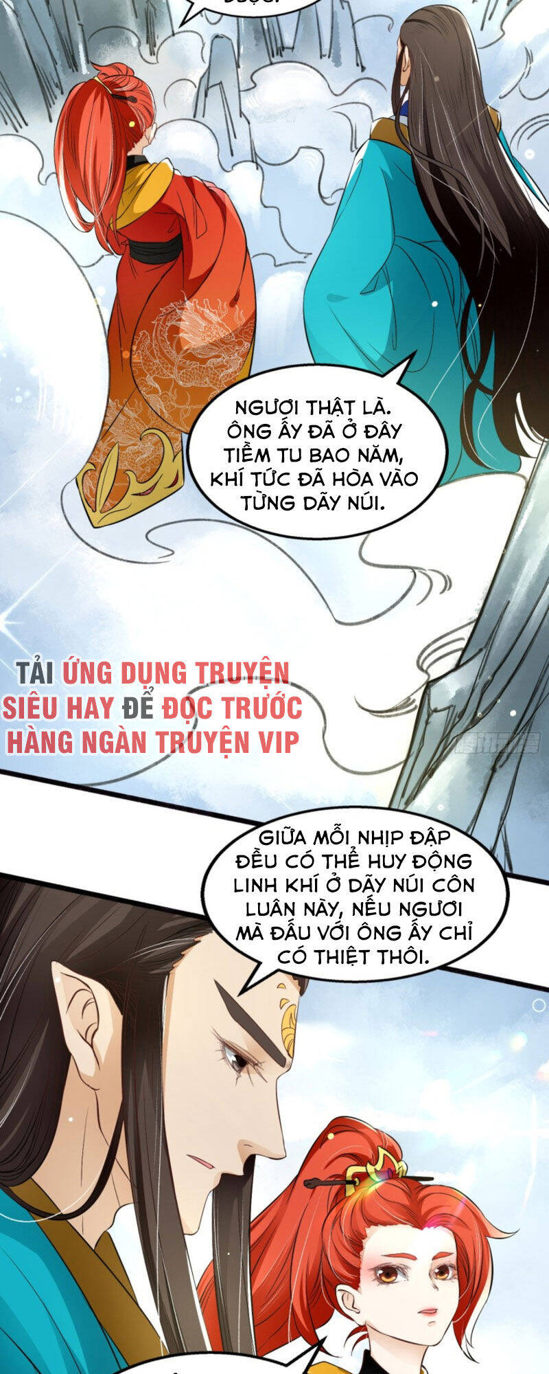 Nhân Đạo Kỹ Nguyên Chapter 11 - Trang 1