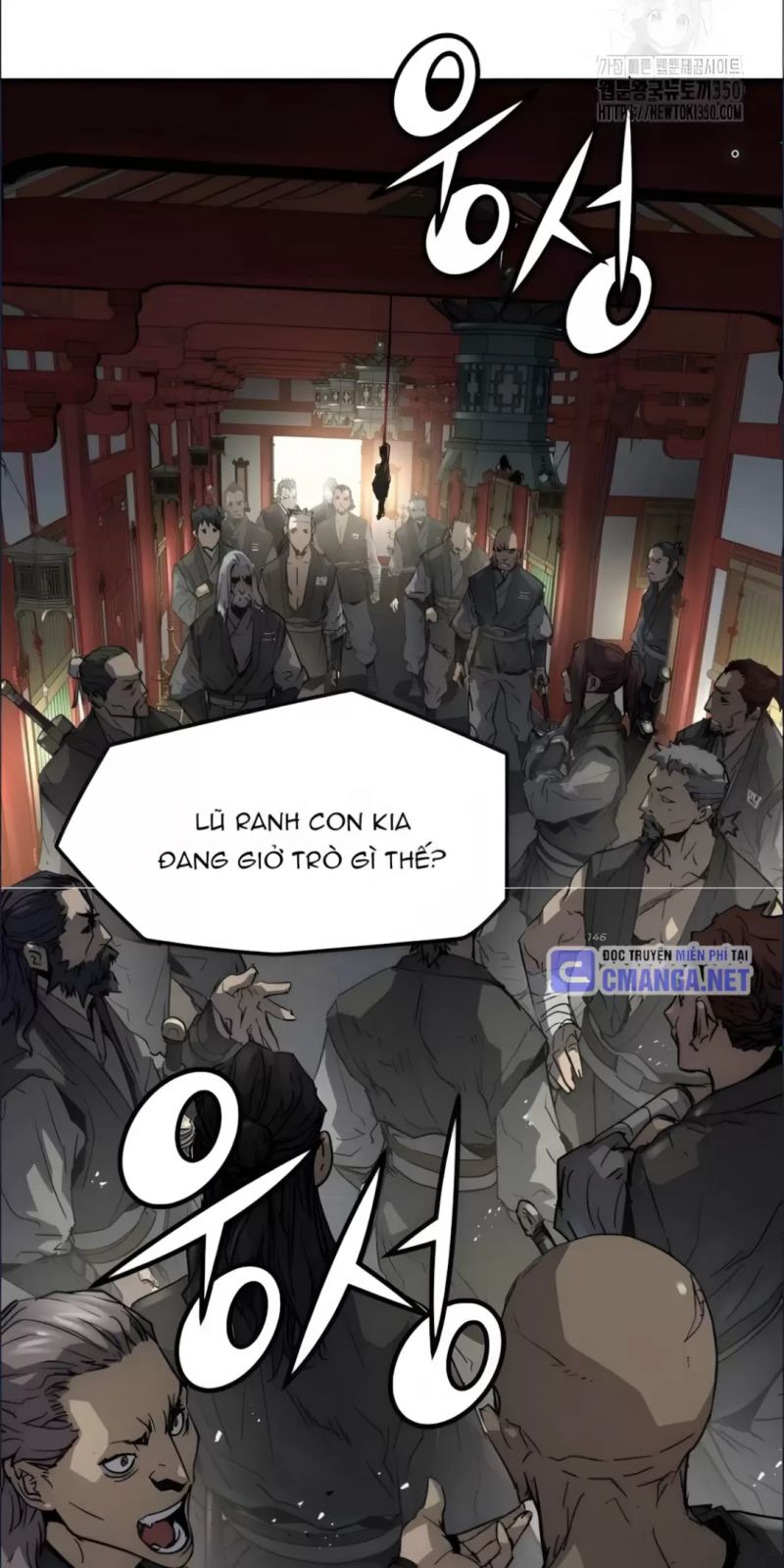 Tuyệt Thế Hồi Quy Chapter 12 - Trang 4