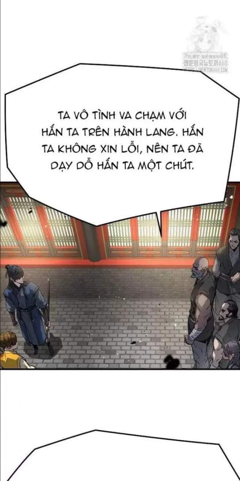 Tuyệt Thế Hồi Quy Chapter 13 - Trang 33