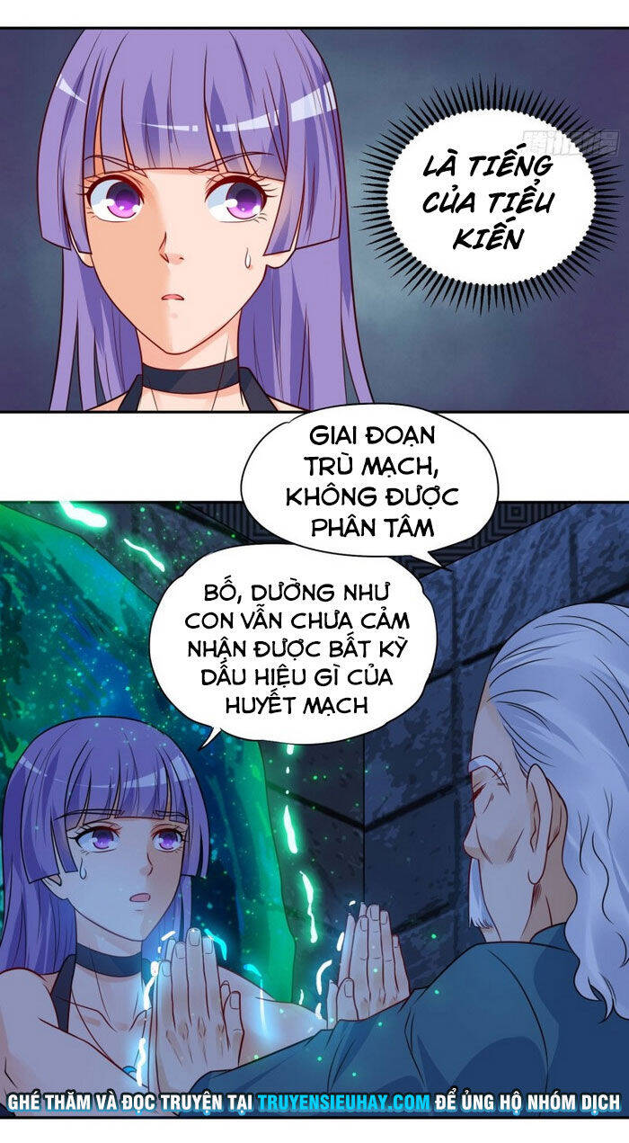 Tiên Giới Thương Thành Chapter 46 - Trang 11