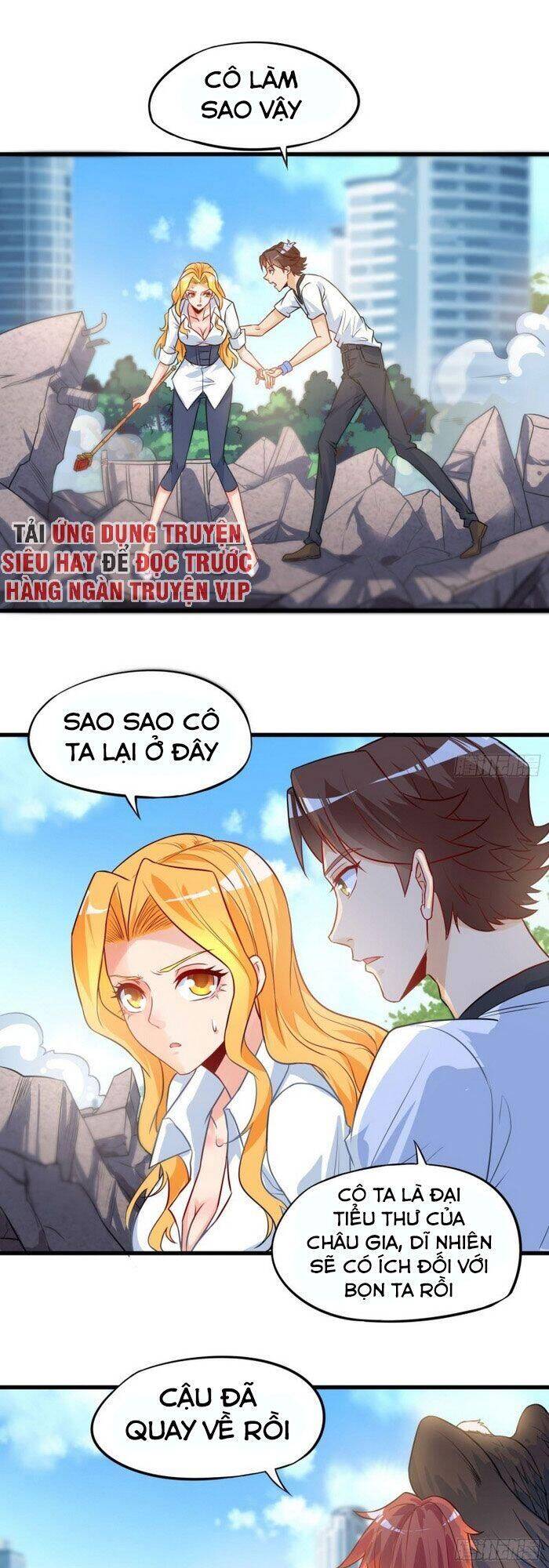 Tiên Giới Thương Thành Chapter 41 - Trang 0