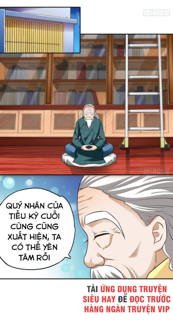 Tiên Giới Thương Thành Chapter 23 - Trang 19