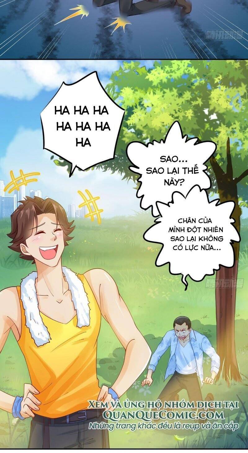 Tiên Giới Thương Thành Chapter 6 - Trang 19