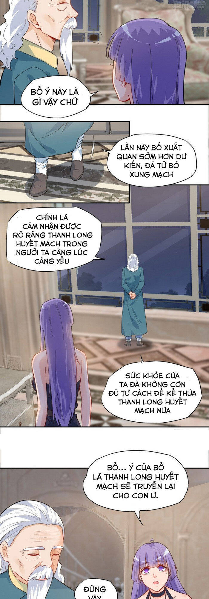 Tiên Giới Thương Thành Chapter 42 - Trang 5