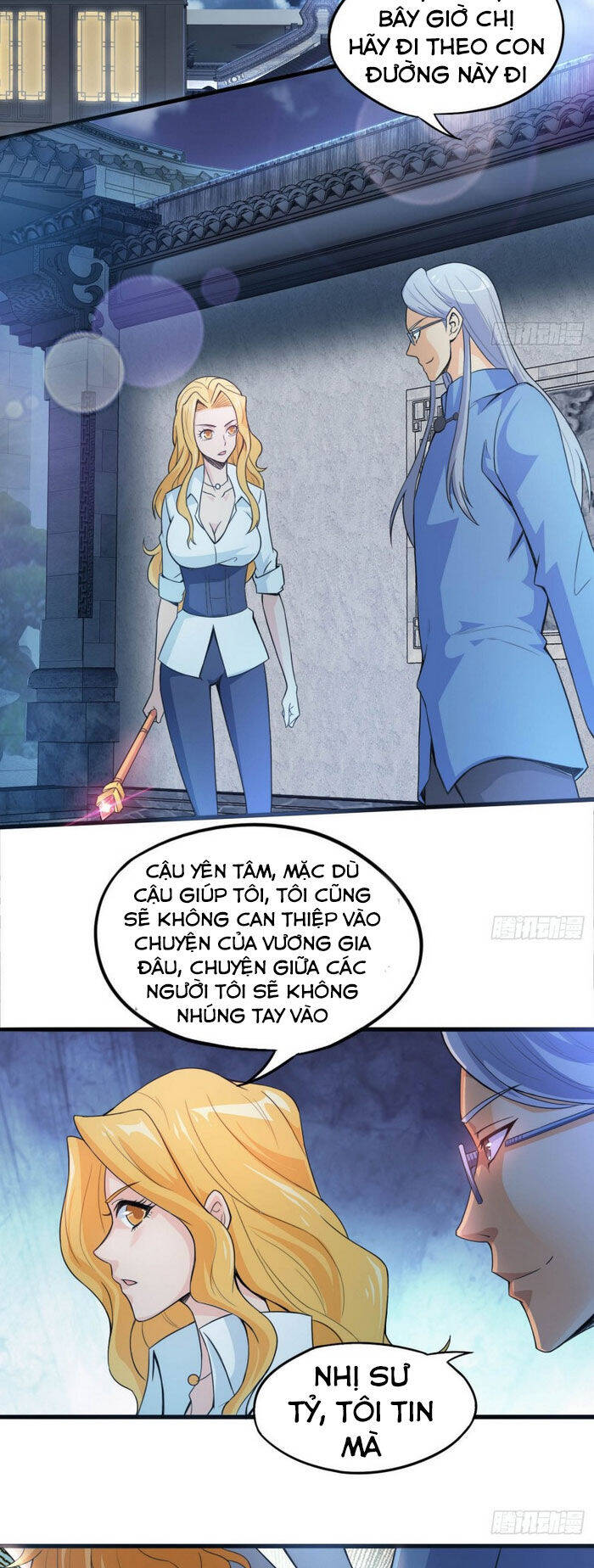 Tiên Giới Thương Thành Chapter 35 - Trang 16