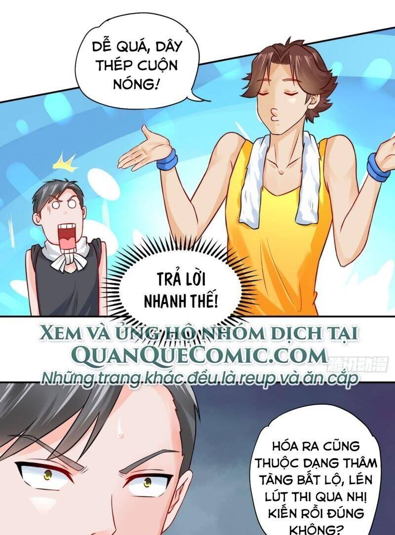 Tiên Giới Thương Thành Chapter 10 - Trang 8