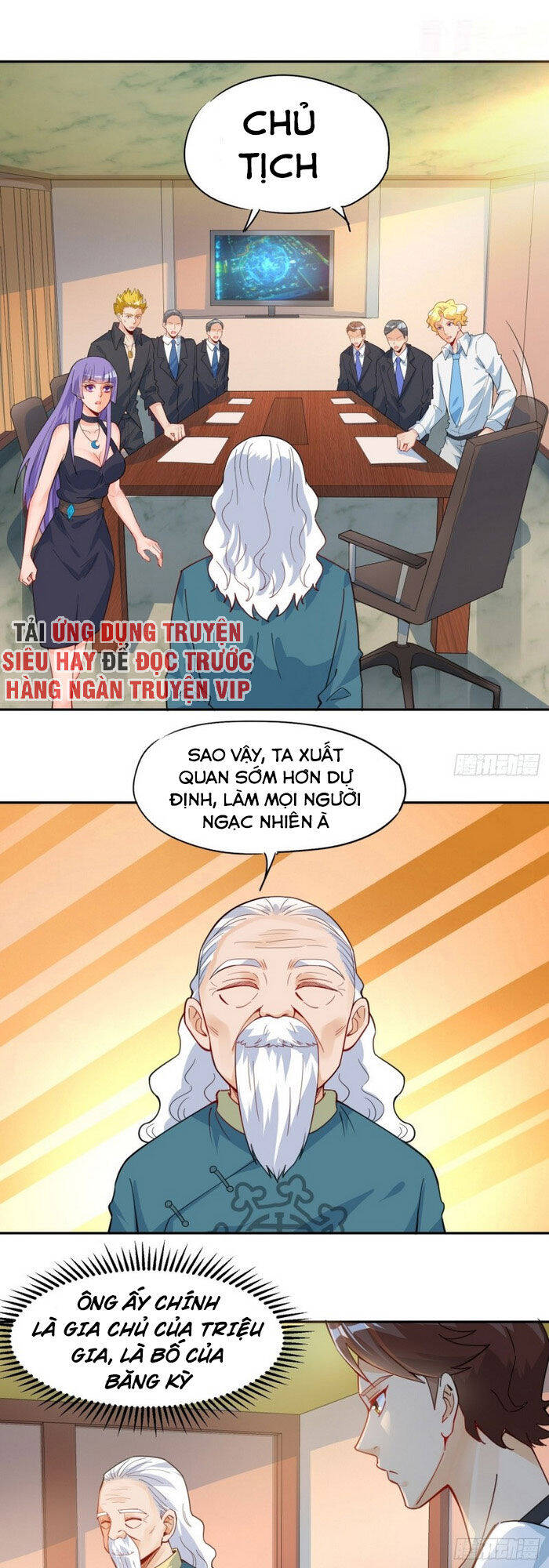 Tiên Giới Thương Thành Chapter 42 - Trang 0