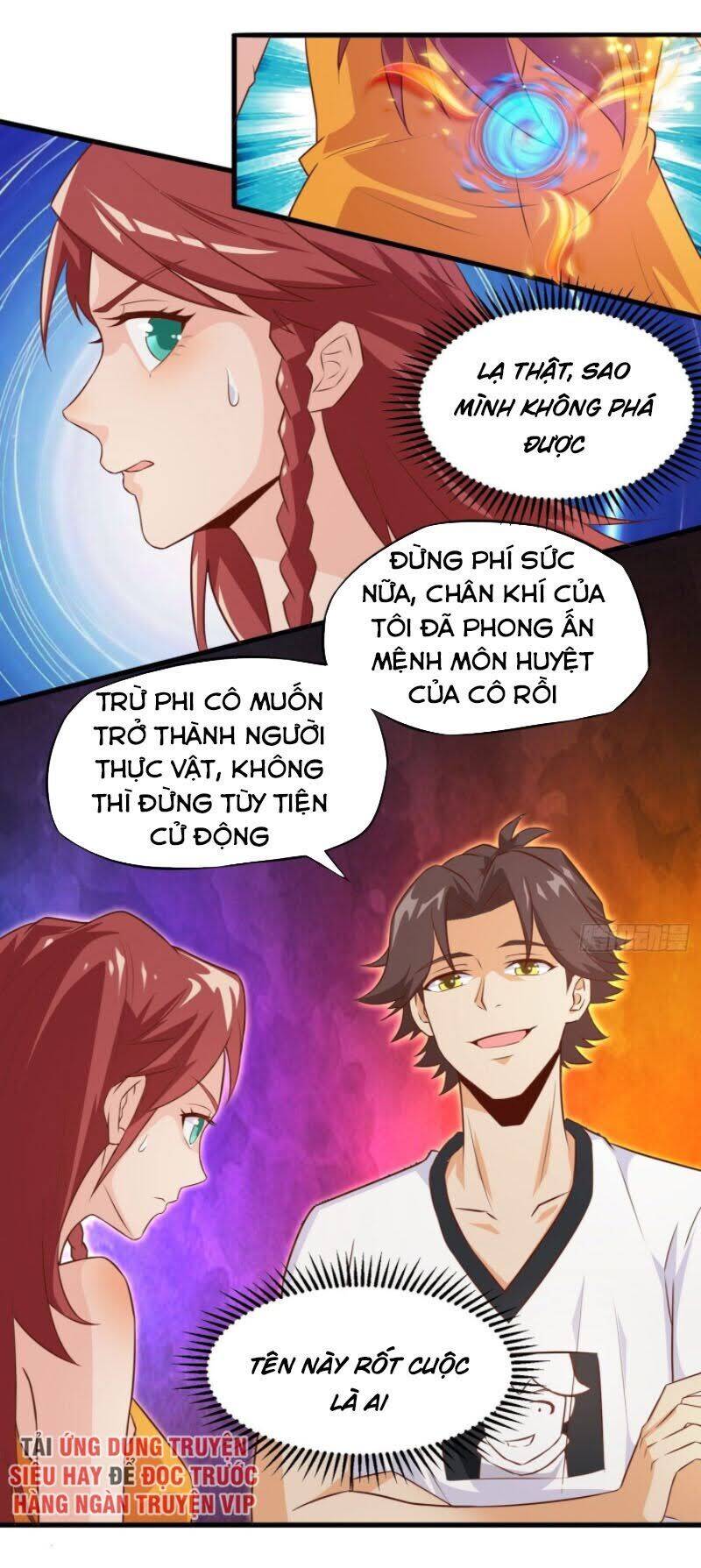 Tiên Giới Thương Thành Chapter 37 - Trang 1